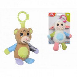 Animaletto Peluche 2 asst