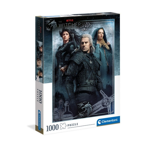 Clementoni 39592 puzzle 1000 pezzo(i)