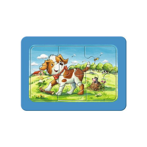 Ravensburger My First Puzzles 07062 Puzzle 6...