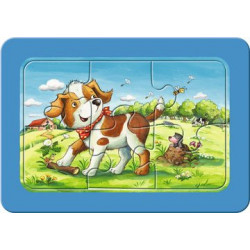 Ravensburger My First Puzzles 07062 Puzzle 6 pezzo(i)