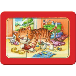 Ravensburger My First Puzzles 07062 Puzzle 6 pezzo(i)