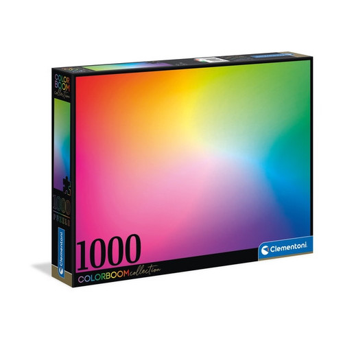 Clementoni Pure Puzzle 1000 pezzo(i)