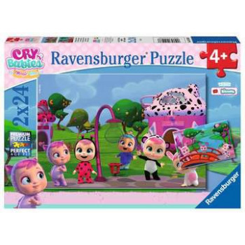 Ravensburger Cry Babies...