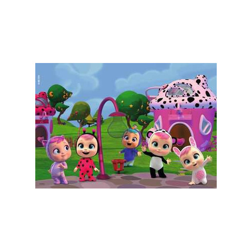 Ravensburger Cry Babies Puzzle di contorno 24...