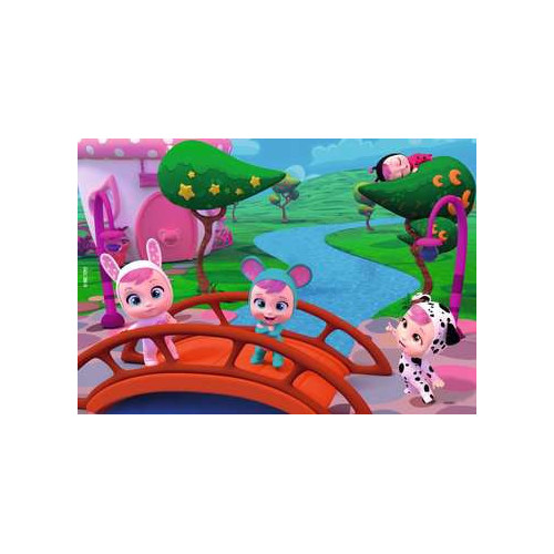 Ravensburger Cry Babies Puzzle di contorno 24...