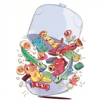 Clementoni Candy Catch 2