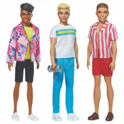 BRB KEN 60TH ANV DL AST