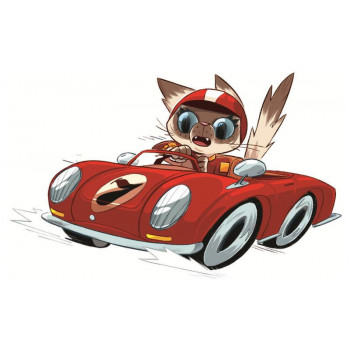 Clementoni Kitty Race 2