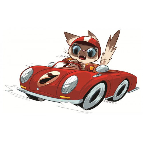 Clementoni Kitty Race