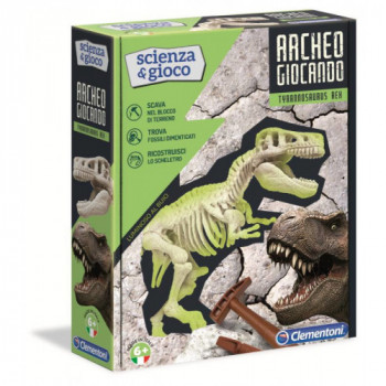 Clementoni Archeogiocando...