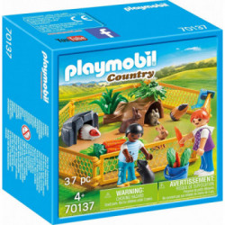 Playmobil Country 70137 - Recinto dei Piccoli Animali