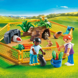 Playmobil Country 70137 - Recinto dei Piccoli Animali