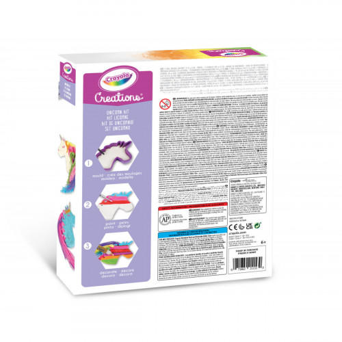 Crayola 04-1153 kit per attività manuali per...