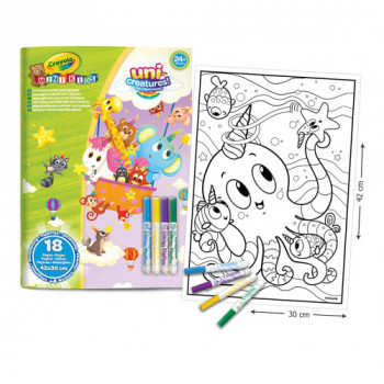 Crayola 25-1040 pagina e...