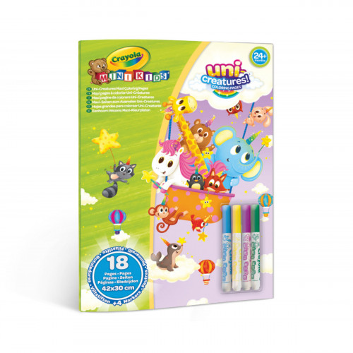 Crayola 25-1040 pagina e libro da colorare...