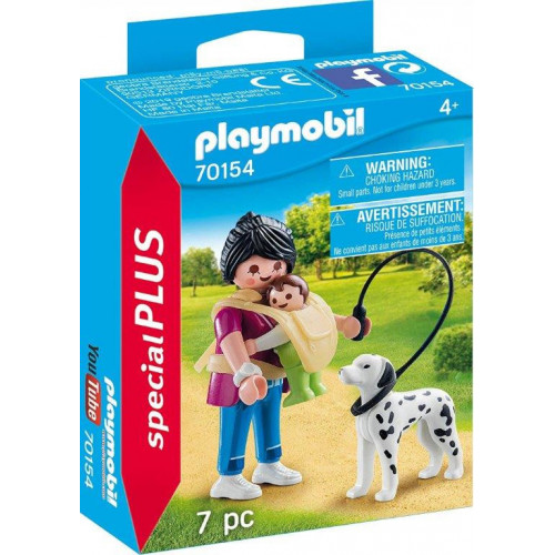 Playmobil SpecialPlus 70154 set da gioco