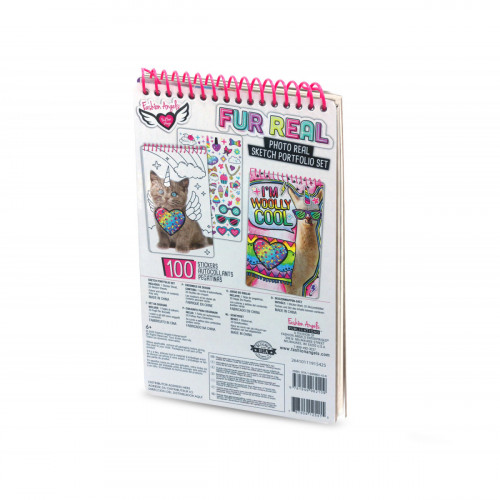 Crayola F12541 libro con adesivi