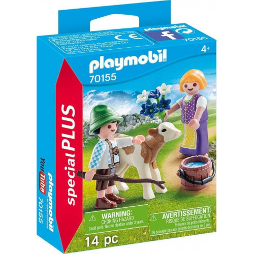 Playmobil SpecialPlus 70155 set da gioco