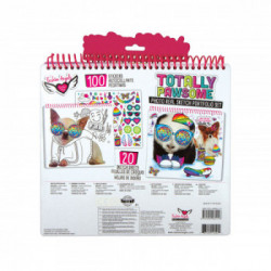 Crayola F12542 libro con adesivi