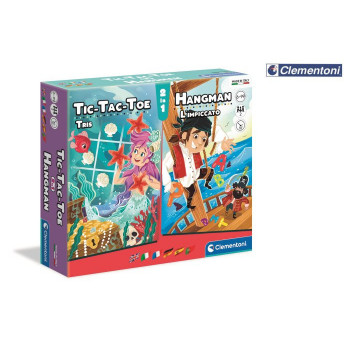 CLEM GIOCO TRIS E...