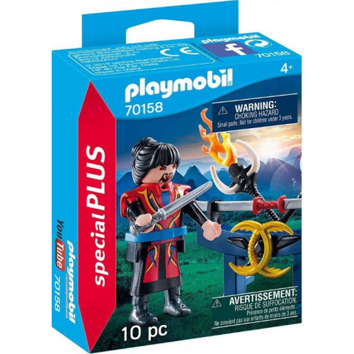 Playmobil SpecialPlus 70158 set da gioco