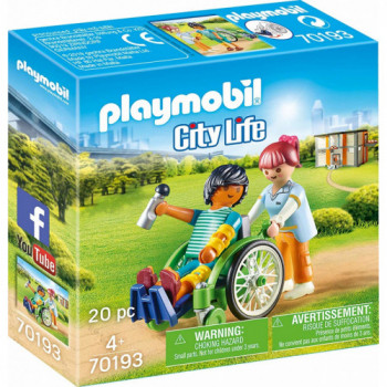 Playmobil City Life 70193... 2