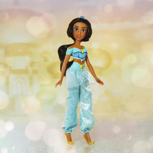 Hasbro Disney Princess Royal Shimmer Jasmine