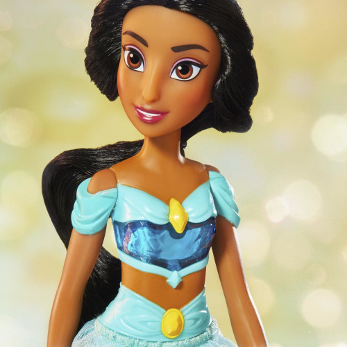 Hasbro Disney Princess Royal Shimmer Jasmine