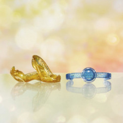 Hasbro Disney Princess Royal Shimmer Jasmine