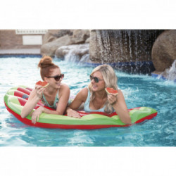 Bestway 43159 galleggiante da piscina e da spiaggia Multicolore Materassino galleggiante A fantasia Vinile
