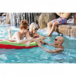 Bestway 43159 galleggiante da piscina e da spiaggia Multicolore Materassino galleggiante A fantasia Vinile