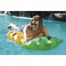 Bestway 43159 galleggiante da piscina e da spiaggia Multicolore Materassino galleggiante A fantasia Vinile