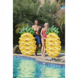 Bestway 43159 galleggiante da piscina e da spiaggia Multicolore Materassino galleggiante A fantasia Vinile