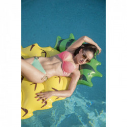 Bestway 43159 galleggiante da piscina e da spiaggia Multicolore Materassino galleggiante A fantasia Vinile