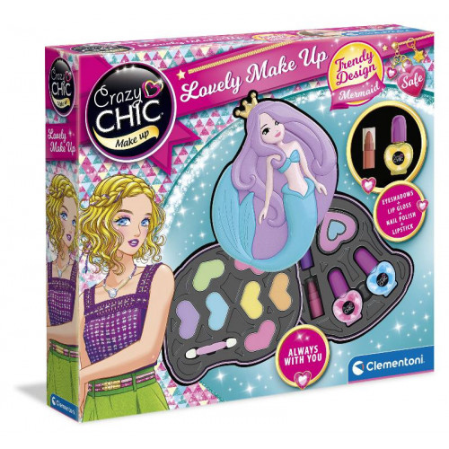 Crazy Chic Trousse Sirena