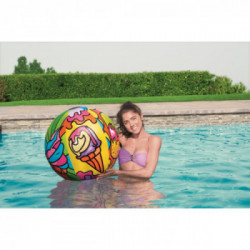 Bestway 31044 pallone da spiaggia Multicolore 6,35 m