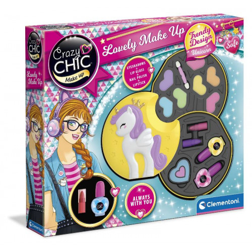 Crazy Chic Trousse Unicorno