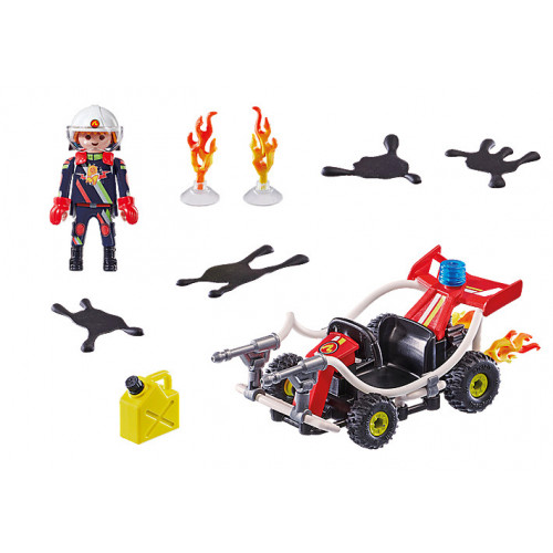 Playmobil 70554 veicolo giocattolo
