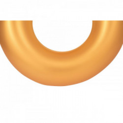 Bestway 36127 galleggiante da piscina e da spiaggia Oro Salvagente