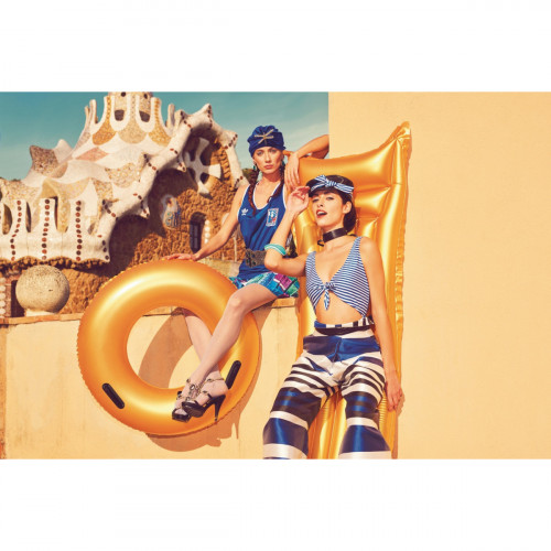 Bestway 36127 galleggiante da piscina e da...