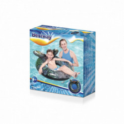 Bestway 36122 galleggiante da piscina e da spiaggia Multicolore Salvagente Vinile