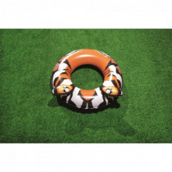 Bestway 36122 galleggiante da piscina e da spiaggia Multicolore Salvagente Vinile