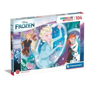 Puzzle Clementoni 104pz