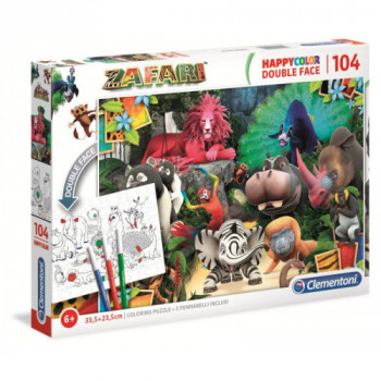 Clementoni Puzzle 104...