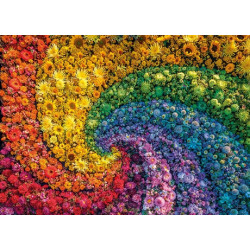 Clementoni Whirl Puzzle 1000 pezzo(i)