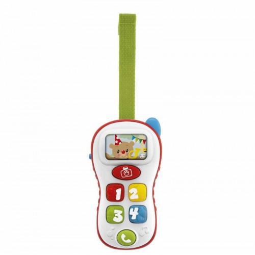 Chicco Abc Selfie Phone Ita/En