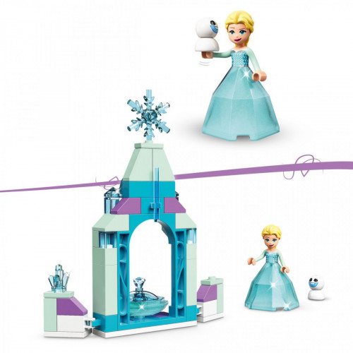 Lego Friends 43199 - Il Cortile del Castello di...
