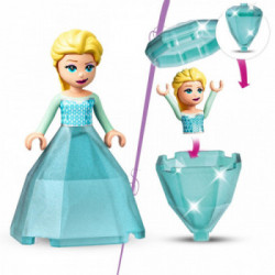 Lego Friends 43199 - Il Cortile del Castello di Elsa