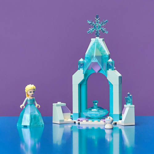 Lego Friends 43199 - Il Cortile del Castello di...