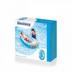 Bestway 34009 barca gonfiabile Piscina Canotto gonfiabile